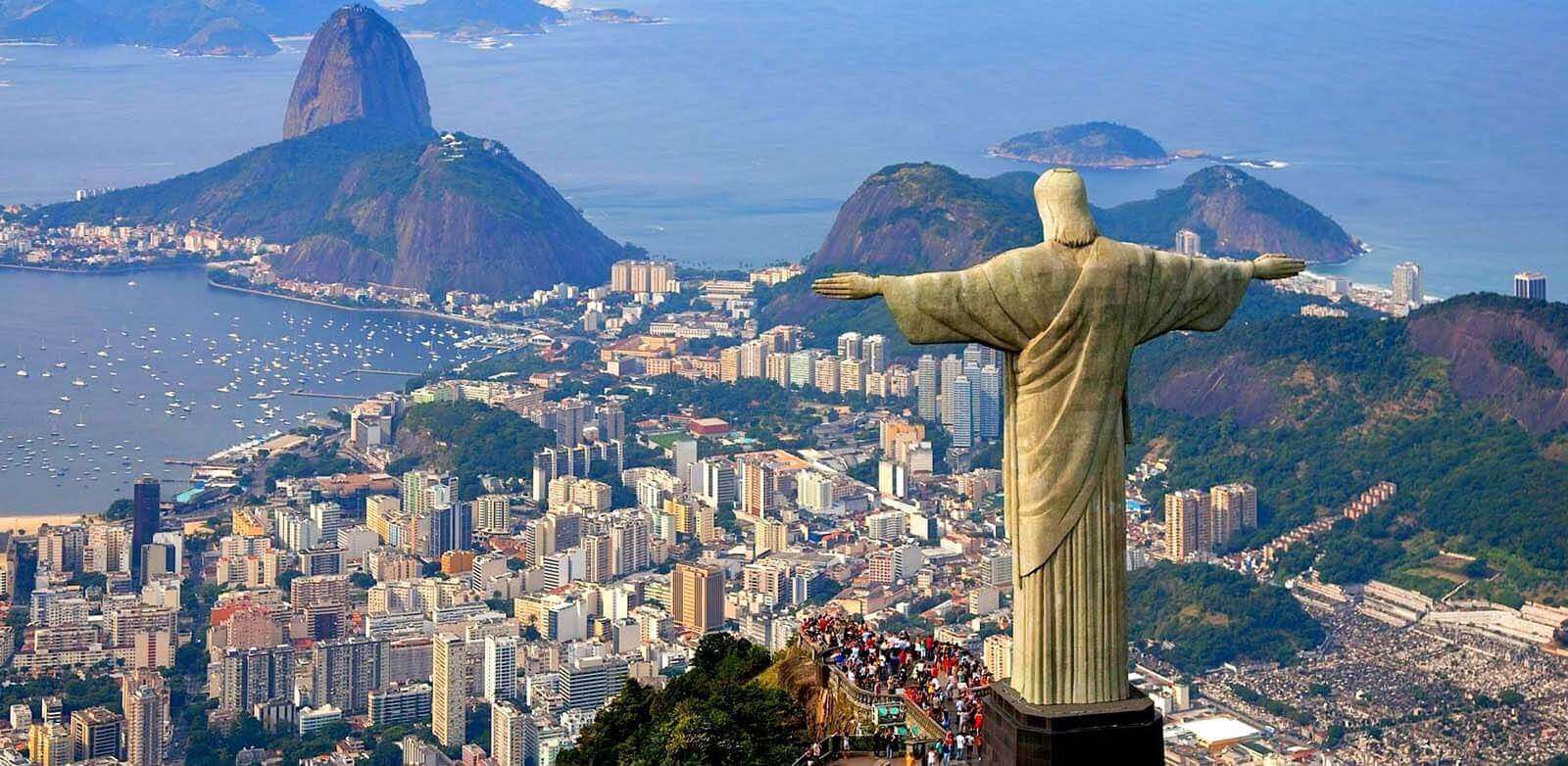 Rio de Janeiro Cidade Maravilhosa